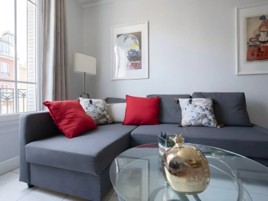 Appartement à vendre 2 pièces de 28 m² à Paris