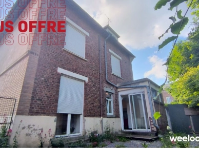 Maison à vendre 6 pièces de 157 m² à Avesnelles