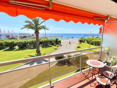 Appartement vendu 3 pièces de 61 m² à Cannes