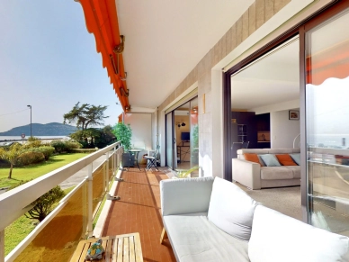 Appartement vendu 3 pièces de 61 m² à Cannes