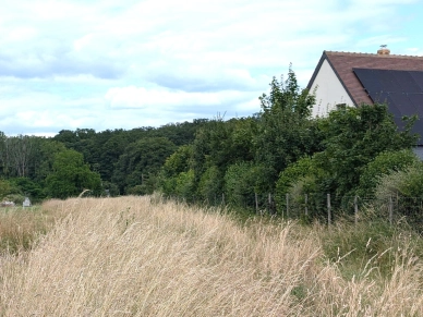 Terrain à vendre de 2570 m² à Chaumont-sur-Loire