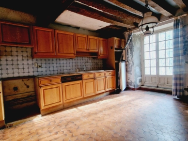 Maison à vendre 3 pièces de 131,25 m² à Versailles