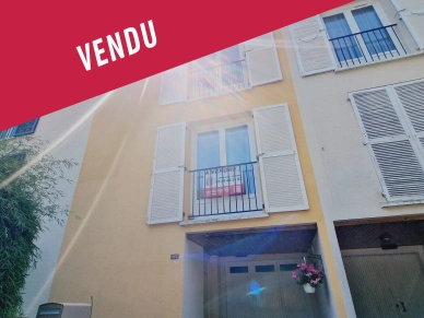 Maison vendu 5 pièces de 120 m² à Élancourt