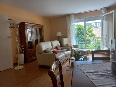 Appartement à vendre 4 pièces de 89,2 m² à Pontoise