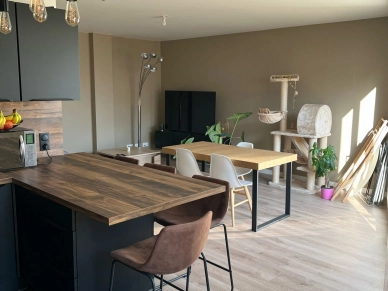 Appartement à vendre 4 pièces de 80,85 m² à Saint-Cyr-l'École