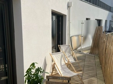 Appartement à vendre 4 pièces de 80,85 m² à Saint-Cyr-l'École