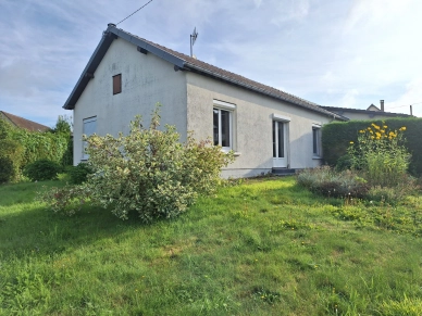 Maison à vendre 3 pièces de 65 m² à Ferrières-en-Bray