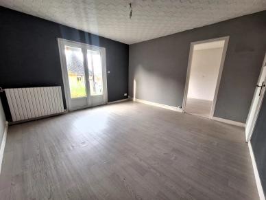 Maison à vendre 3 pièces de 65 m² à Ferrières-en-Bray