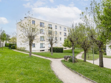 Appartement à vendre 3 pièces de 60 m² à Poissy