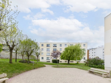 Appartement à vendre 3 pièces de 60 m² à Poissy