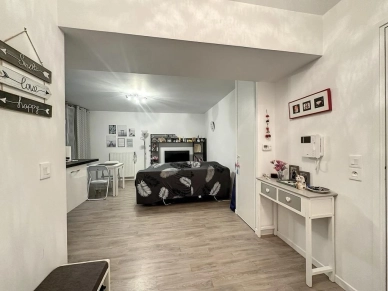 Appartement vendu 3 pièces de 57,55 m² à Cergy