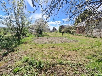 Terrain à vendre de 911 m² à Villers-sur-Auchy