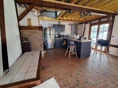 Maison à vendre 5 pièces de 120 m² à Neufchâtel-en-Bray