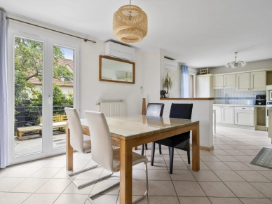 Maison à vendre 6 pièces de 113 m² à Sartrouville