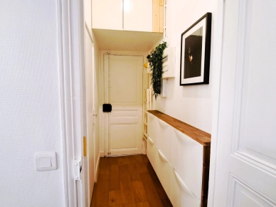 Appartement à vendre 2 pièces de 30,46 m² à La Courneuve