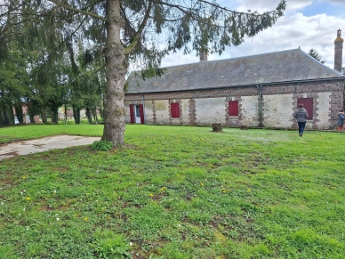 Maison à vendre 4 pièces de 92 m² à Villers-sur-Auchy