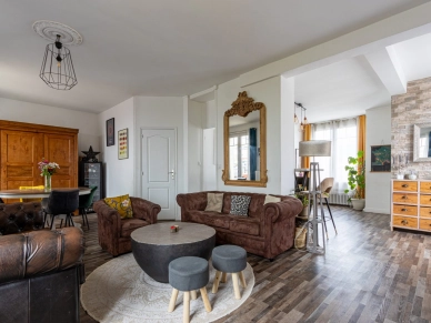 Maison à vendre 6 pièces de 124 m² à Taverny