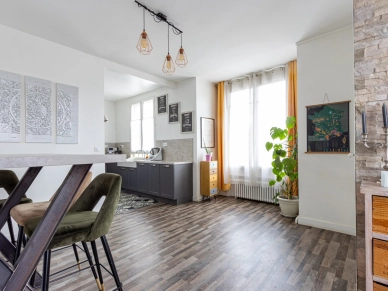 Maison à vendre 6 pièces de 124 m² à Taverny