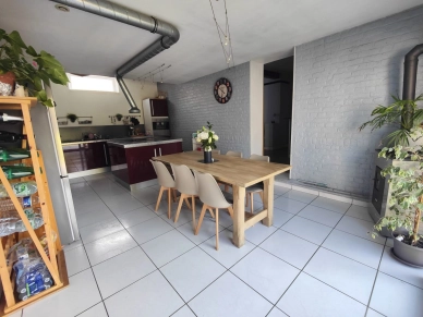 Maison à vendre 4 pièces de 145 m² à Hélesmes