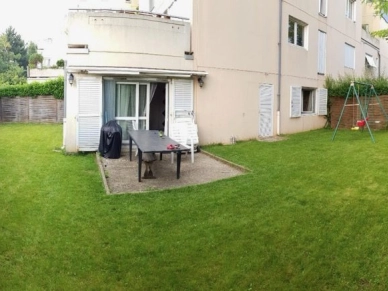 Appartement à vendre 3 pièces de 71,4 m² à Cergy