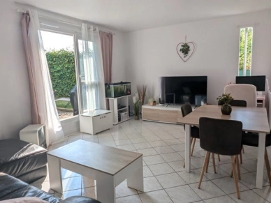 Appartement à vendre 3 pièces de 71,4 m² à Cergy