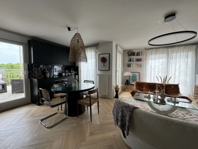 Appartement à vendre 3 pièces de 65,04 m² à Andrésy