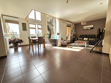 Appartement vendu 4 pièces de 80,7 m² à Conflans-Sainte-Honorine