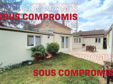 Maison vendu 5 pièces de 85 m² à Conflans-Sainte-Honorine