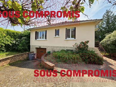 Maison vendu 4 pièces de 65 m² à Conflans-Sainte-Honorine