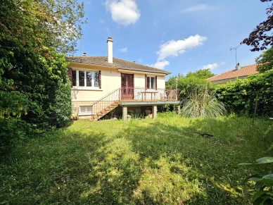 Maison vendu 4 pièces de 65 m² à Conflans-Sainte-Honorine