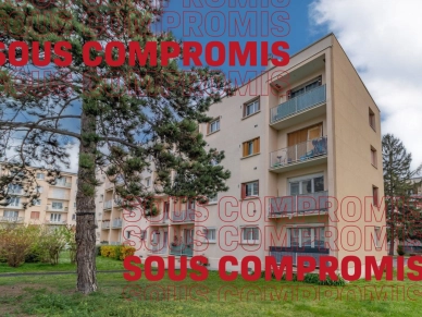 Appartement vendu 3 pièces de 45,58 m² à Conflans-Sainte-Honorine