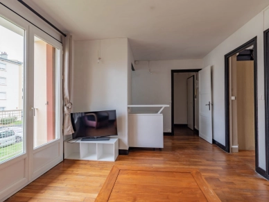 Appartement vendu 3 pièces de 45,58 m² à Conflans-Sainte-Honorine