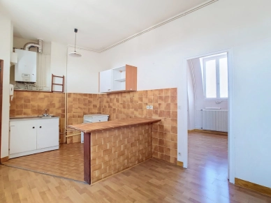 Appartement vendu 3 pièces de 62 m² à Dreux