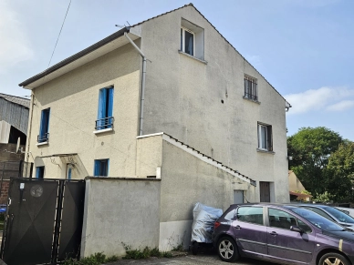 Appartement à vendre 2 pièces de 33,05 m² à Pierrelaye