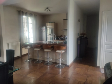 Maison à vendre 6 pièces de 113 m² à Sartrouville