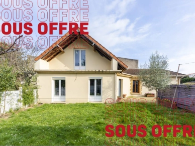 Maison vendu 5 pièces de 75 m² à Sannois