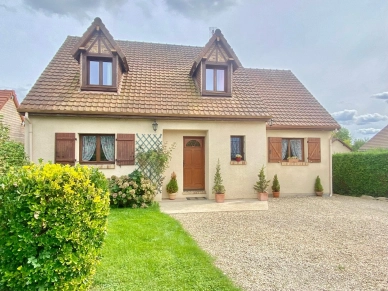 Maison à vendre 6 pièces de 112 m² à Gisors