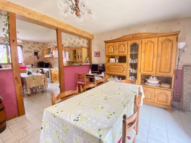 Maison à vendre 6 pièces de 112 m² à Gisors