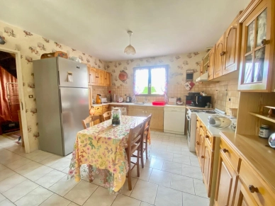 Maison à vendre 6 pièces de 112 m² à Gisors