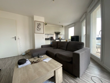 Appartement à vendre 3 pièces de 55 m² à Achères