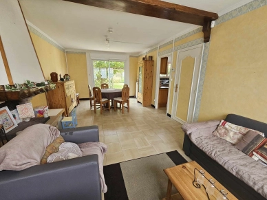 Maison à vendre 5 pièces de 95 m² à Bruay-sur-l'Escaut