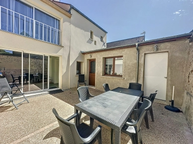 Maison à vendre 4 pièces de 97 m² à Courdimanche