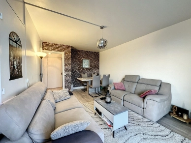 Appartement à vendre 3 pièces de 66,25 m² à Cergy