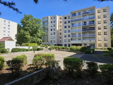 Appartement à vendre 3 pièces de 67,31 m² à Cergy