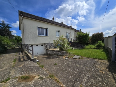 Maison vendu 5 pièces de 107 m² à Illiers-Combray