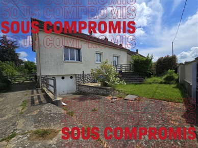 Maison vendu 5 pièces de 107 m² à Illiers-Combray