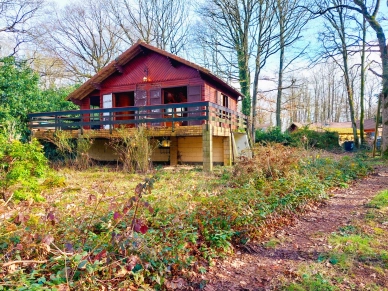 Maison vendu 2 pièces de 62 m² à Bouglainval