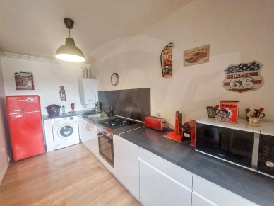 Appartement vendu 3 pièces de 59,61 m² à Chartres