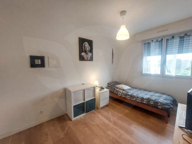 Appartement vendu 3 pièces de 59,61 m² à Chartres