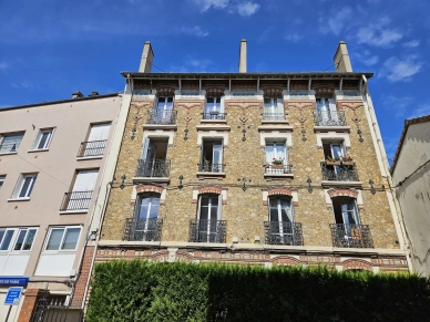 Appartement à vendre 2 pièces de 55,66 m² à Conflans-Sainte-Honorine